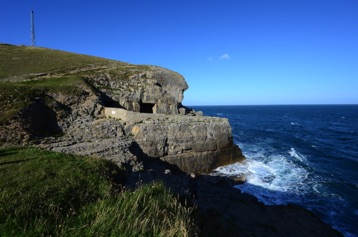 Tilly Whim caves